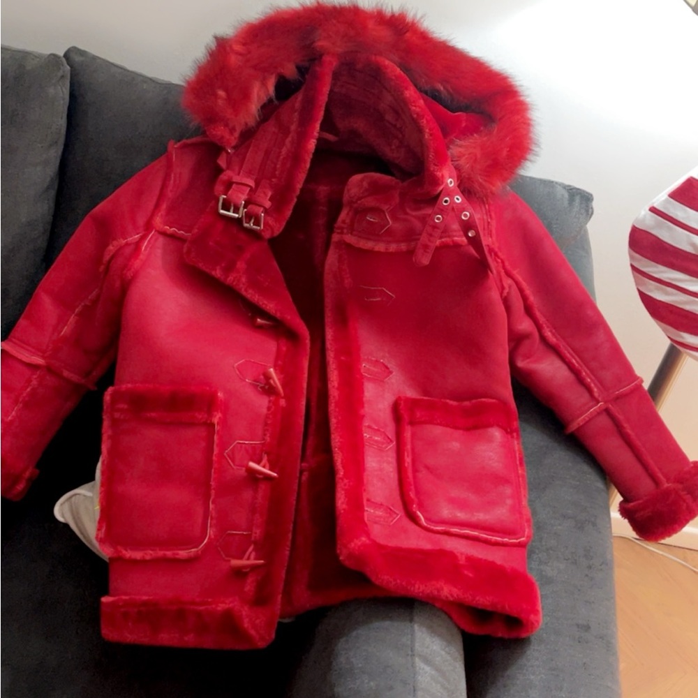 Kids Shearling
